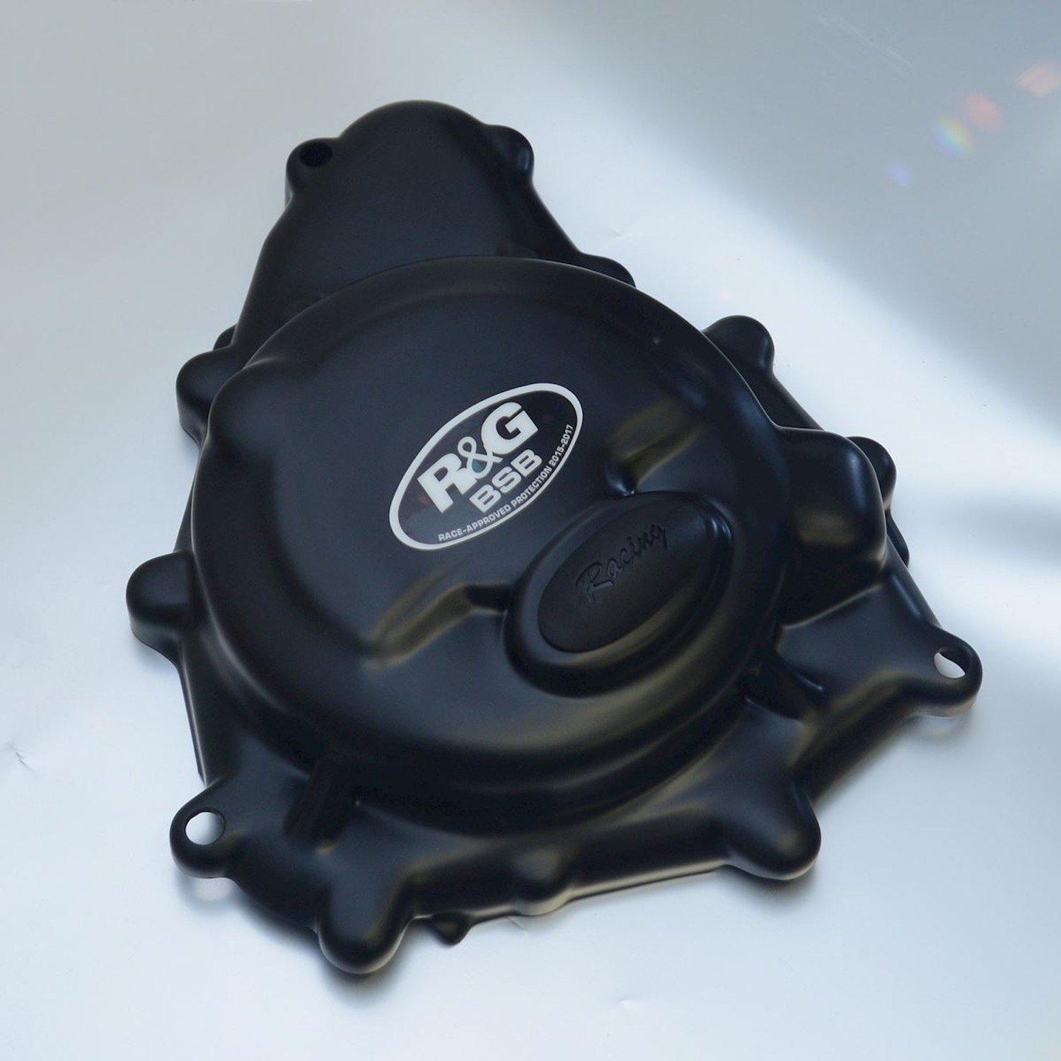 R&G Racing LHS Generator Cover (Race Version) for Kawasaki Ninja 400 '18-'22, Ninja 250 '18-'19, Z400 '19-22 / Z250 '19-21 R&G Racing LHS Generator Cover (Race Version) for Kawasaki Ninja 400 '18-'22, Ninja 250 '18-'19, Z400 '19-22 / Z250 '19-21